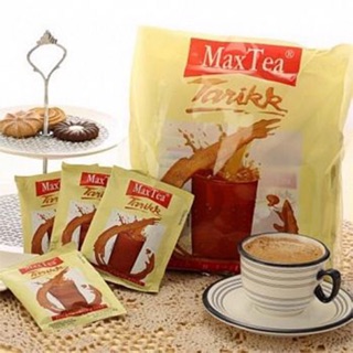 印尼進口 Max Tea Tarikk 原味 拉茶/奶茶冲泡飲包。30小包/25g/750g/1袋。現貨商品。