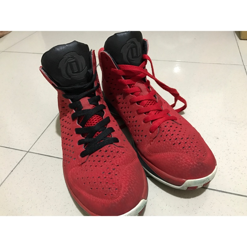 Adidas Rose 高筒籃球鞋