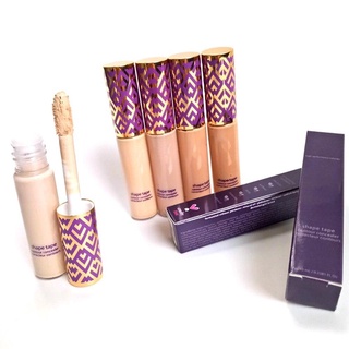 現貨 代購 預購 tarte 遮瑕膏 shape tape contour concealer 各色 旅行用 10ml