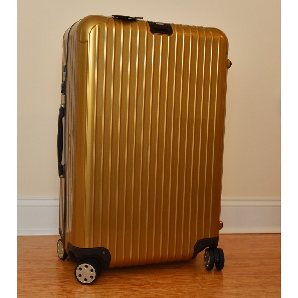 rimowa gold