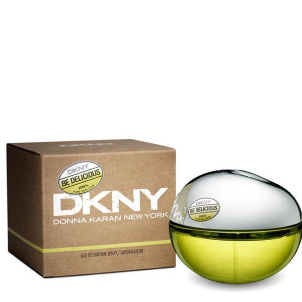 【香水專賣店】DKNY Be Delicious 青蘋果女性淡香精(100ml)