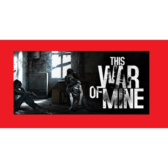 屬於我的戰爭 數位 特優標準版 中文引導 附攻略steam Pc This War Of Mine 蝦皮購物