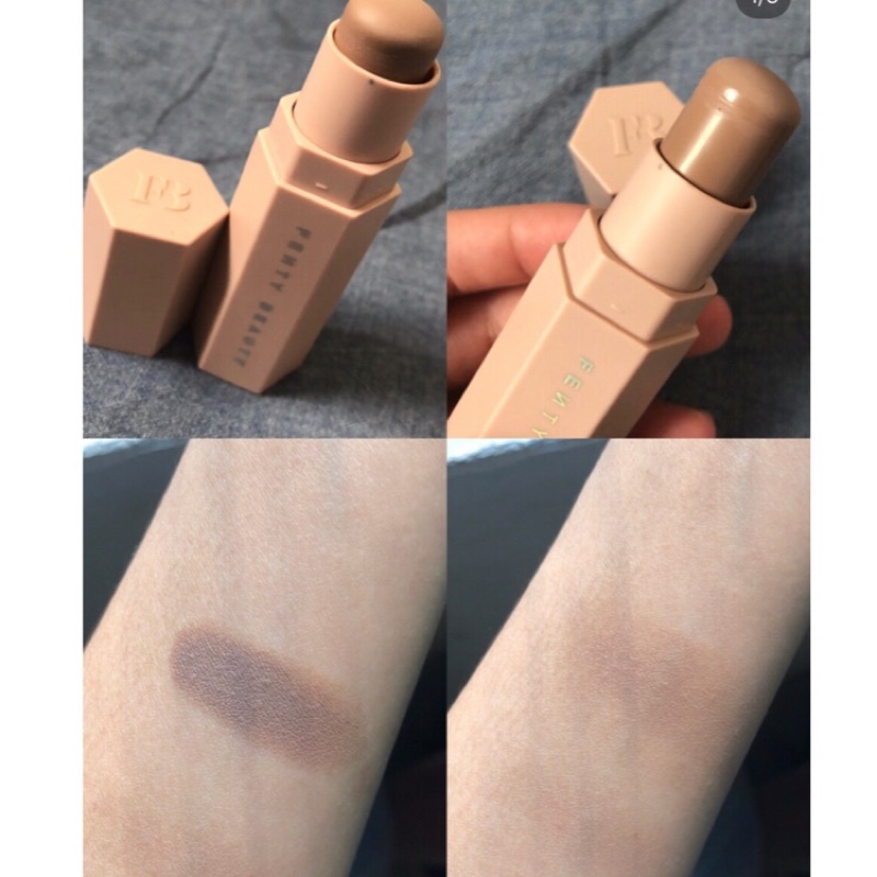 正品現貨 Fenty Beauty 修容棒7 1g 熱門色amber 修容超低下殺美國購入 蝦皮購物