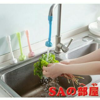 🌟全新🌟 粉色💕可調式水龍頭 花灑器 節水器 延伸器 可調式閥門 防濺花灑 出清 SA部屋轉售