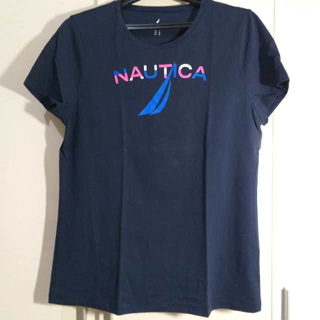 【轉賣】NAUTICA深藍質感T桖