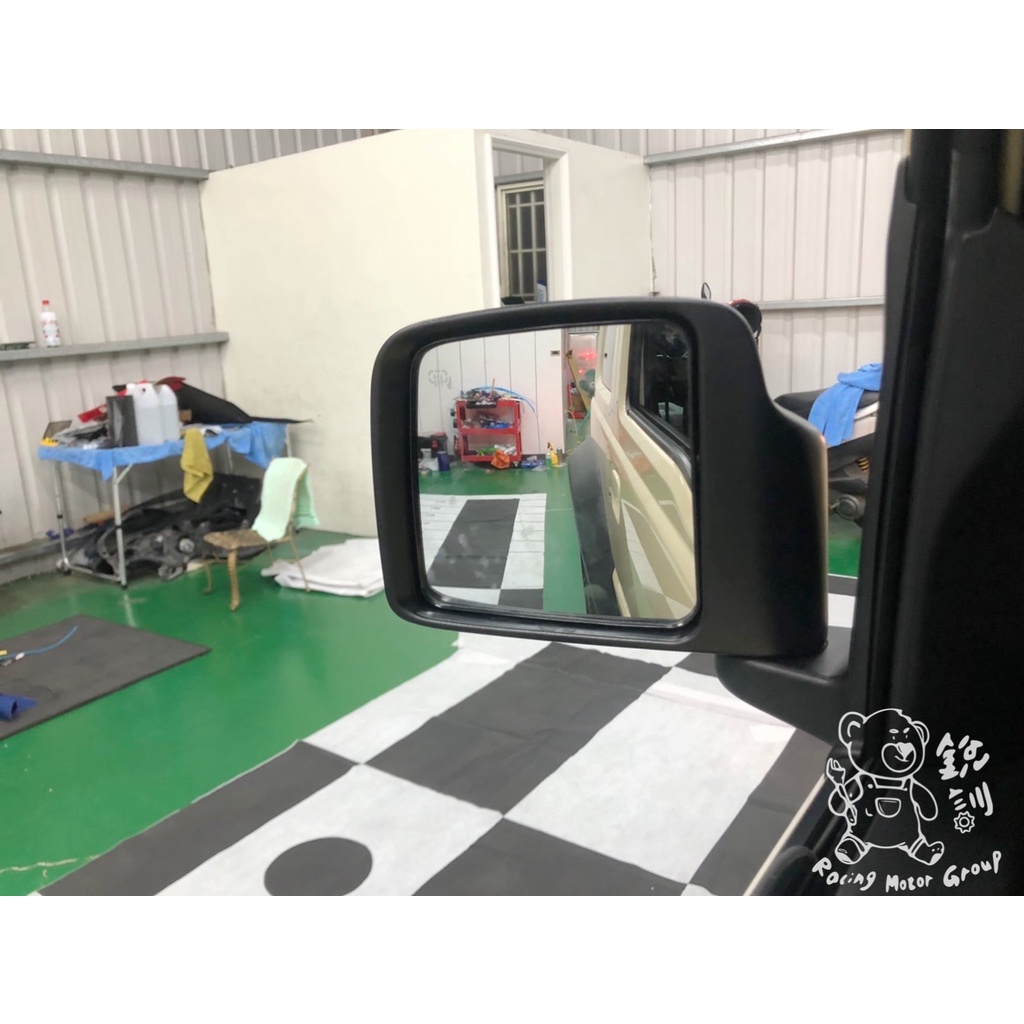銳訓汽車配件精品-沙鹿店 2021 Suzuki Jimny Jb74 台灣製造專用遙控上鎖 後視鏡自動收折