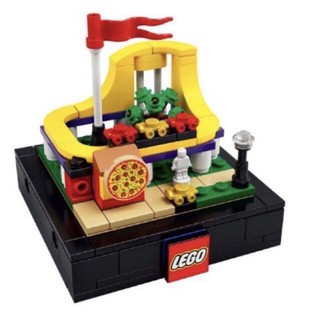 ||高雄 宅媽|樂高 積木|| LEGO“ 6341478 遊樂園 雲霄飛車‘’