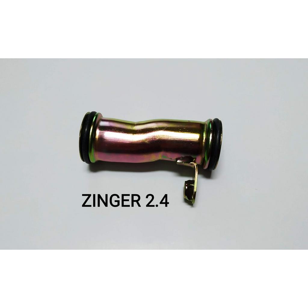 【MA汽材】三菱 ZINGER 2.4 08-14 鐵水管 引擎鐵水管 熱水鐵管 直/短 副廠
