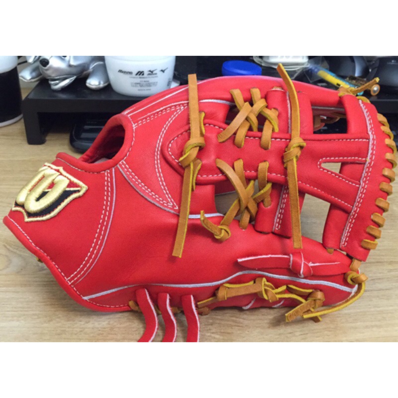 全新日本製 Wilson Staff 威爾森 棒球 壘球 硬式一級頂級 手套