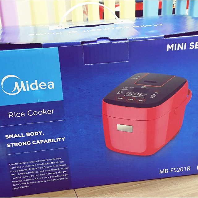 美的mini食代智慧電子鍋  Midea rice cooker