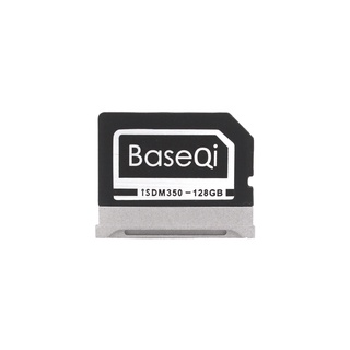 [BaseQi] 鋁合金神隱SD卡 微軟Surface Book & Book 2 專用 128GB/256G