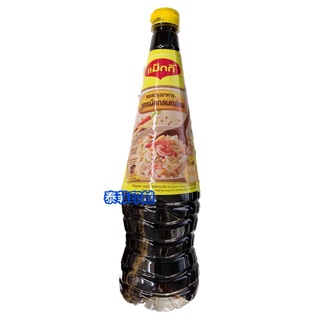 {泰菲印越} 泰國 maggi 美吉 醬油 680ml