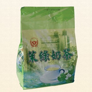 品皇 三合一茉綠奶茶 (1公斤)