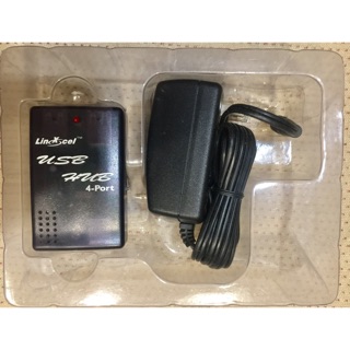 USB Hub集線器/分享器1對4ports，未使用特價