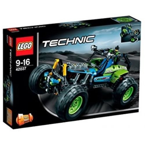 LEGO 樂高 TECHNIC 科技系列 42037 方程式越野車 全新未拆