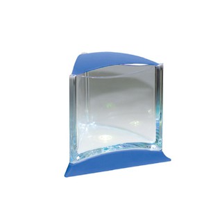 台灣ISTA-伊士達【摩登造型鬥魚盒 (含LED燈)】新潮、精緻、造型、可層疊