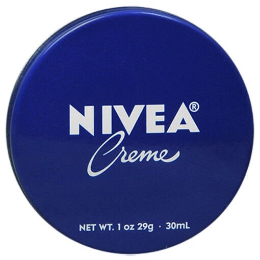 【NIVEA 妮維雅】修護保濕面霜-滋潤型(29g)【優佳達】