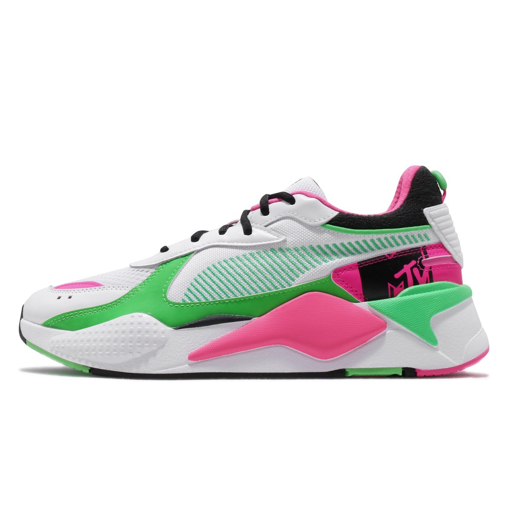 puma rsx mtv