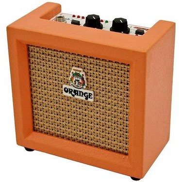 立派樂器 orange吉他音箱 CR 12L 音箱 12瓦 電吉他音箱 橘子音箱
