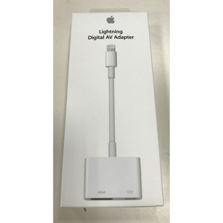 Apple Lightning Digital AV Adapter