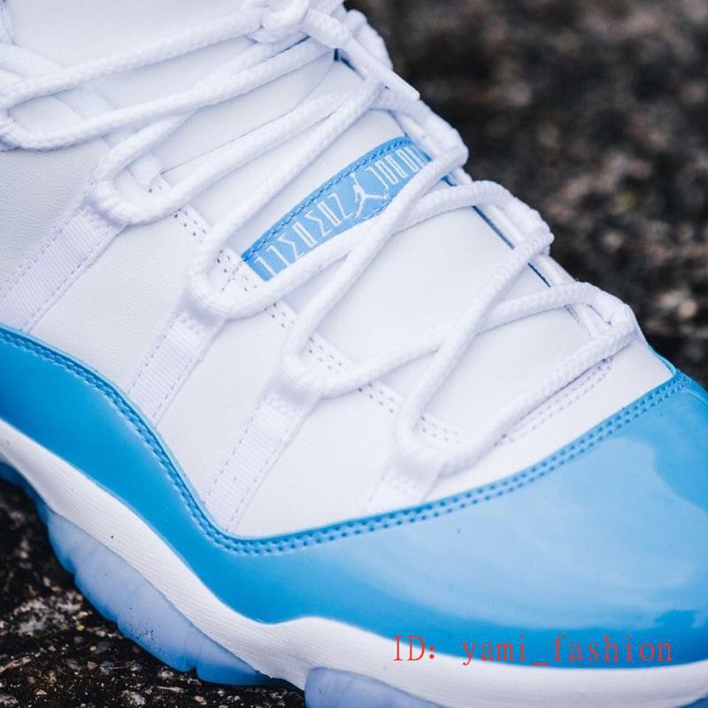 retro 11 low university blue