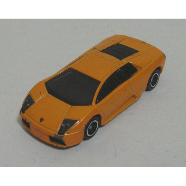 TOMICA 多美小汽車-Lamborghini murcielago 藍寶堅尼超級跑車(2003)