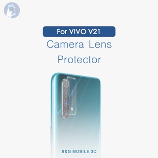 For VIVO V21 Camera Lens Protector