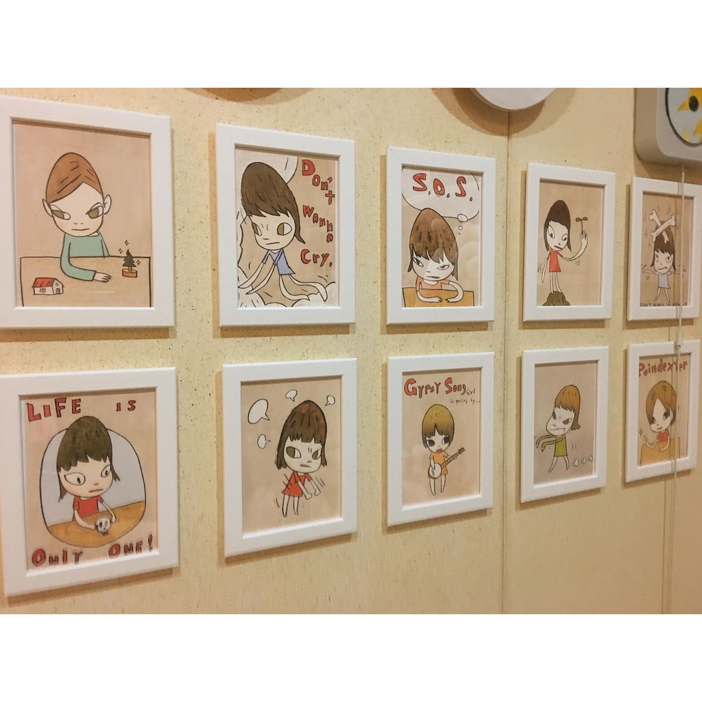 経典ブランド 奈良美智 N's60限定バッチ セット fawe.org