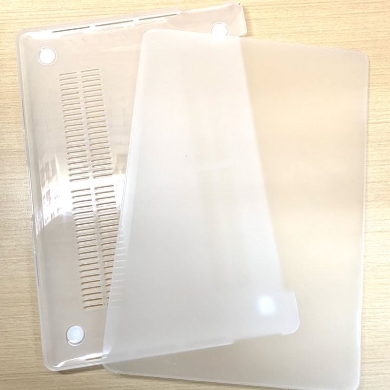 Macbook Pro 2020 磨砂透明保護殼