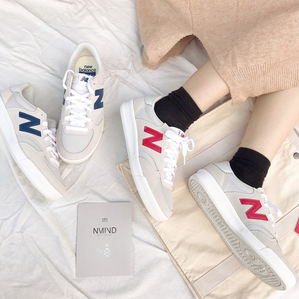 Nmind SneakerNew Balance crt300 女鞋藍(WRT300WN) 紅(WRT300WR) | 蝦皮購物
