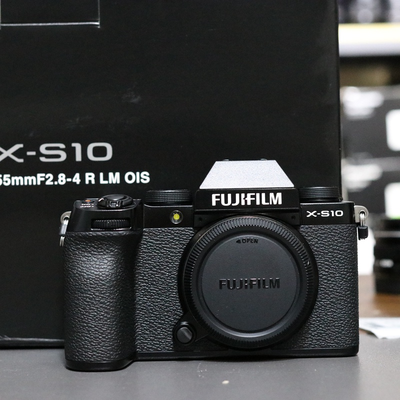 【現貨 當天出貨】富士X-S10機身4K高清vlog微單數位相機富士xs10富士xt30 XT30二代 HAOY