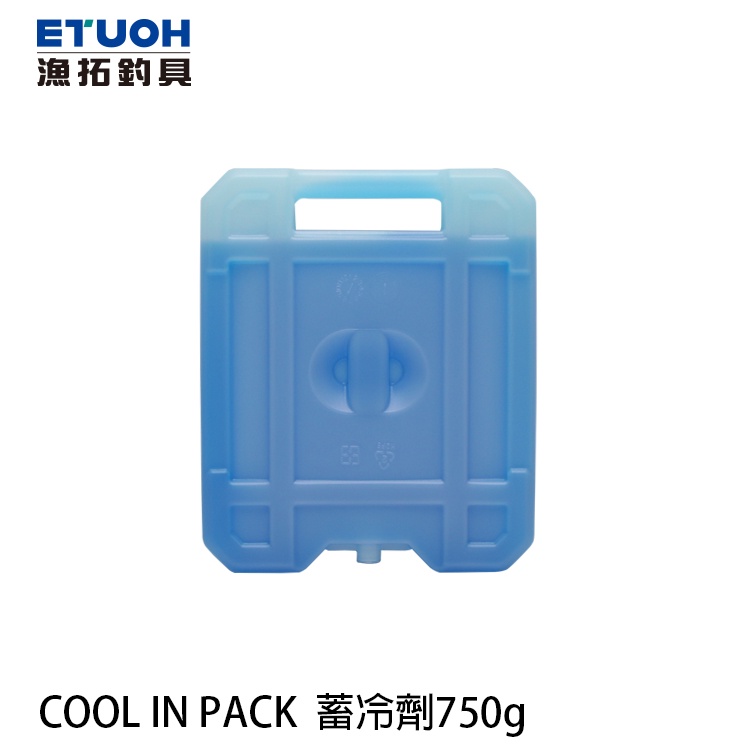 COOL IN PACK 保冷劑 可重覆使用  [漁拓釣具][保冰]