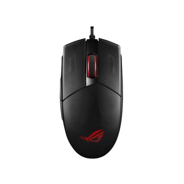 米特3C數位-華碩 ROG STRIX IMPACT II RGB電競滑鼠/90MP01E0-B0UA00