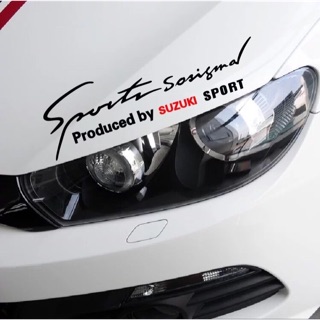 CEO 車貼 眉貼 燈貼 SUZUKI 鈴木 vitata Swift SX4 ignis baleno