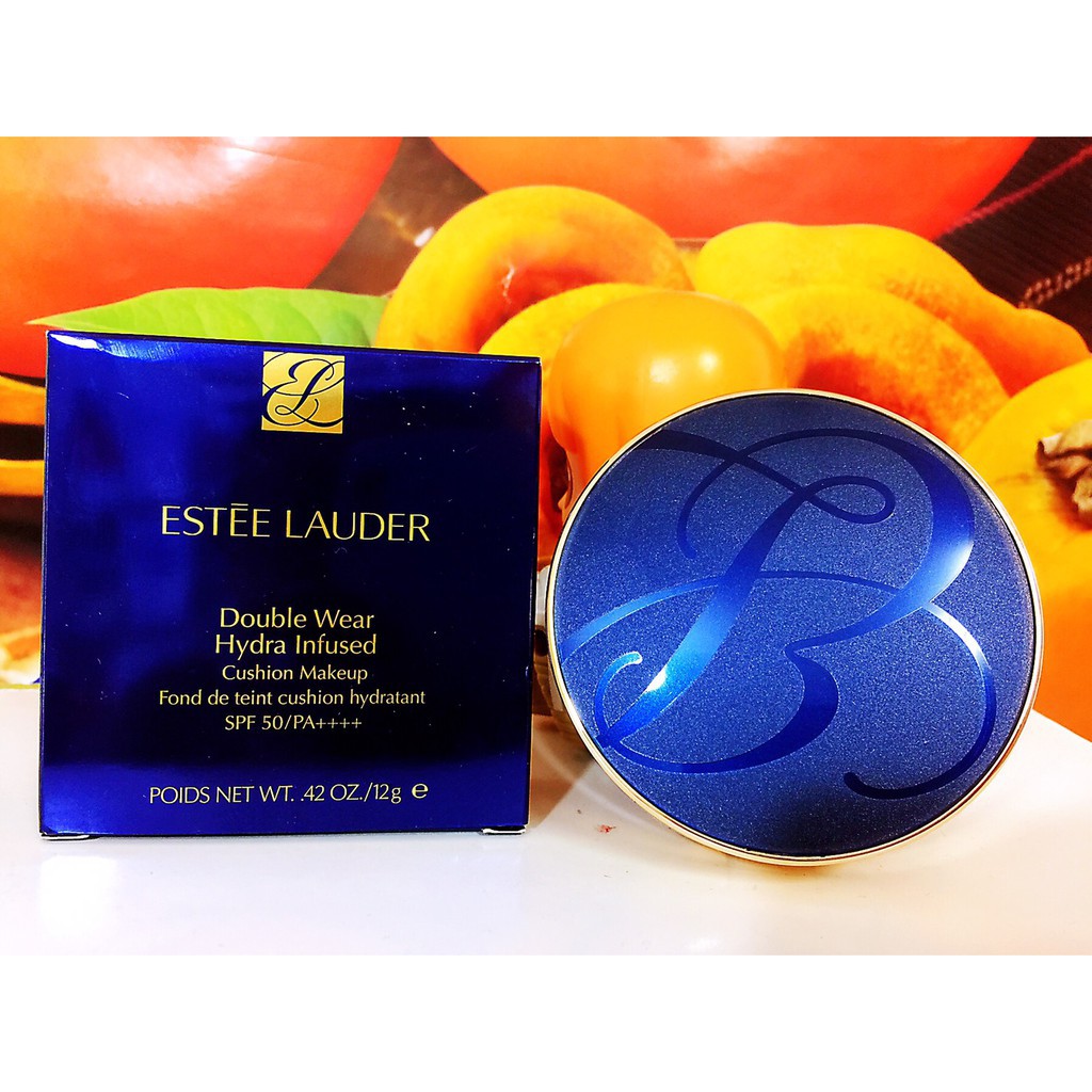 ☆春盛實業☆ESTEE LAUDER 雅詩蘭黛 粉持久的美人魚氣墊粉餅12g 百貨公司專櫃正貨盒裝 色號: 2C0