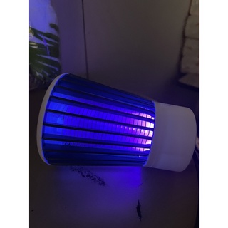 aibo充電式誘蚊🦟紫光行動補蚊燈