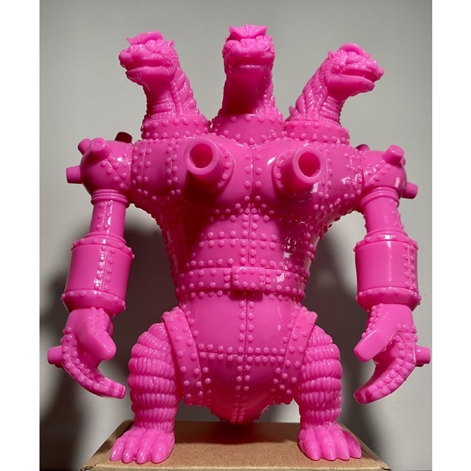 akametenshi B.D.U 赤目天使 godzilla ゴジラ 緑素体 akametenshi