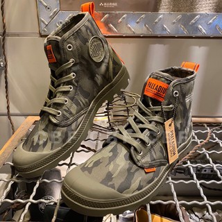 palladium safety boots