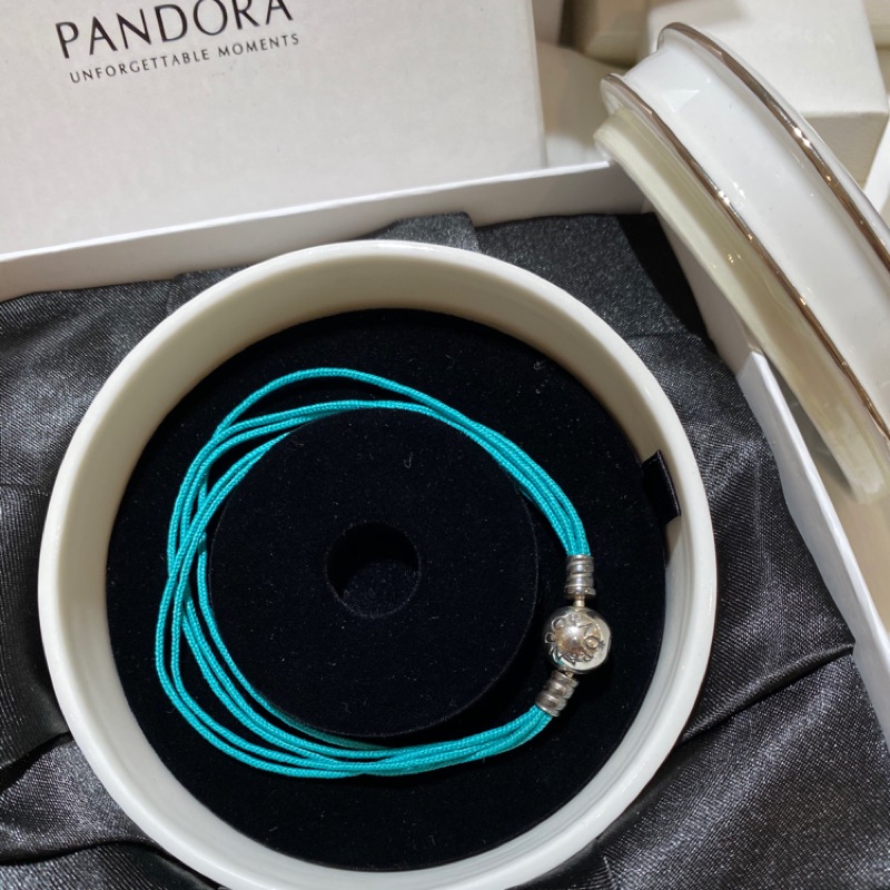 Pandora（潘朵拉）手鍊