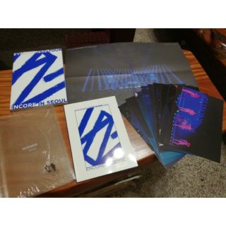 WINNER 2019EVERYWHERE首爾安可場DVD空專拆賣姜昇潤李昇勳金秦禹宋旻浩MINO