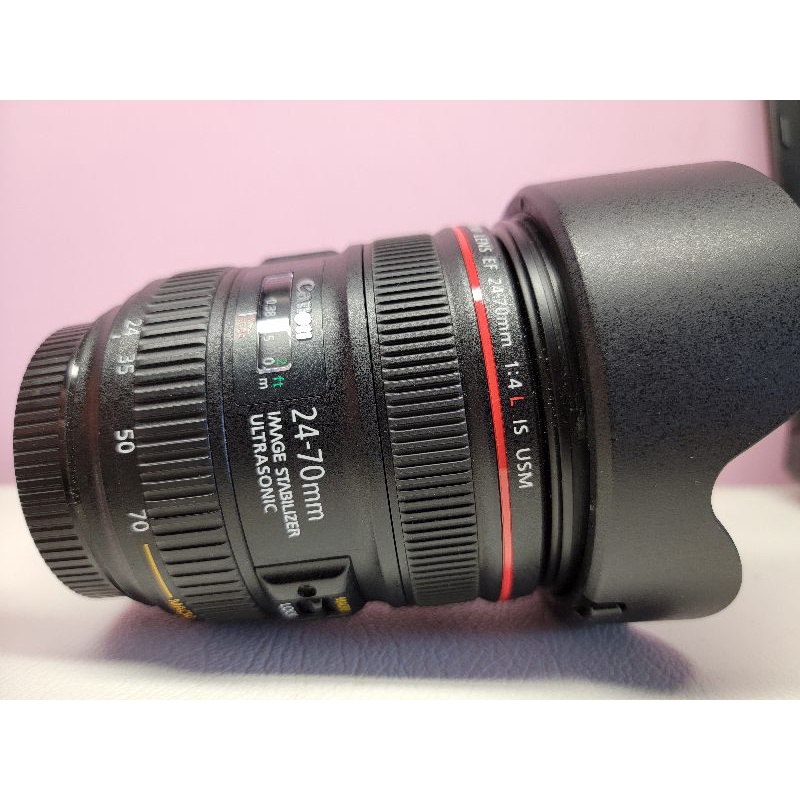 Canon EF 24-70mm F4.0L IS USM