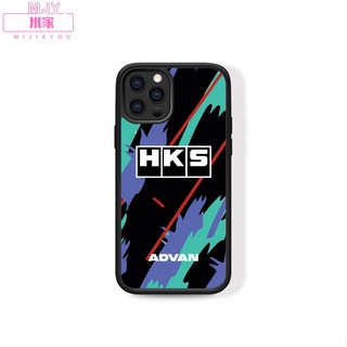 Dizzy定制日系改裝車hks Advan賽車迷彩紀念周邊jdm蘋果x 8plus手機殼xsmax華為p30pro 蝦皮購物