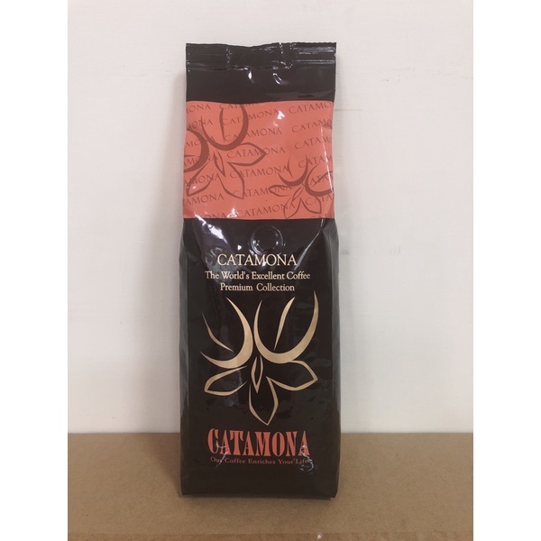 [滿額免運 新鮮現貨]卡塔摩納 CATAMONA 特調義式濃縮咖啡豆 (1磅裝)