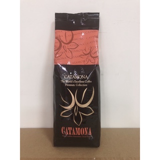 [新鮮現貨]卡塔摩納 CATAMONA 特調義式濃縮咖啡豆 (1磅裝)