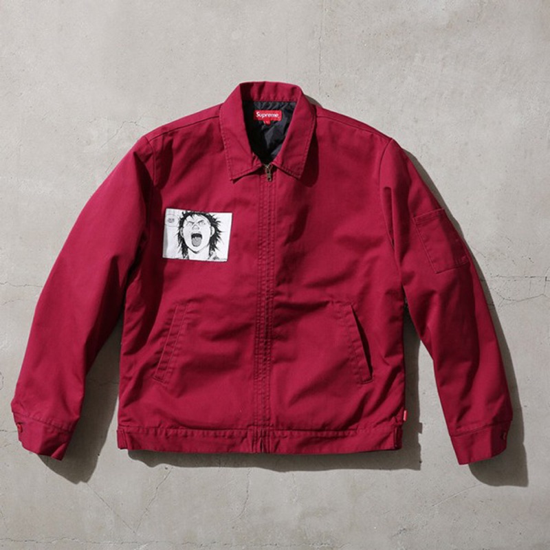 akira supreme jacket
