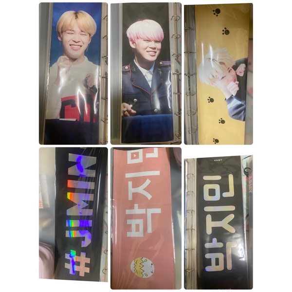 手幅 防彈少年團 JIMIN 韓站 單手 BTS 朴智旻 智旻週邊 jimin週邊 防彈週邊 防彈少年團週邊 應援手幅