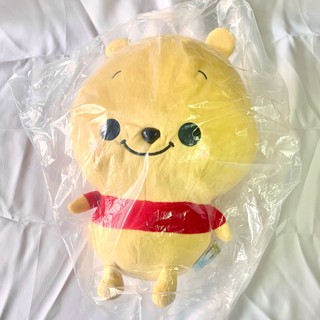 全新 景品 小熊維尼/小豬 同系列 可愛抱枕 40cm娃娃