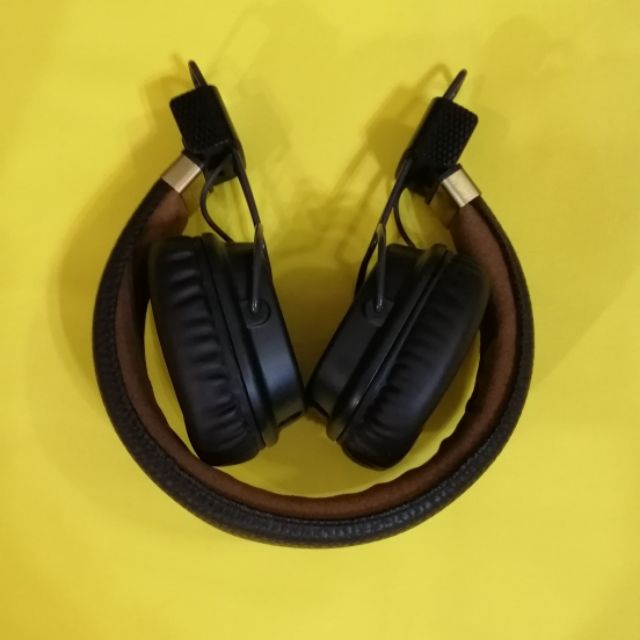 Marshall  major  2 /二手近全新/耳罩式耳機/棕色