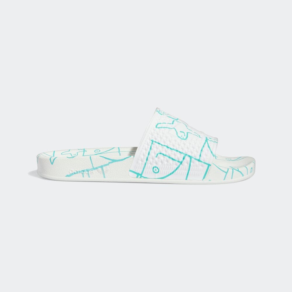 【小八】Adidas x Mark Gonzales SHMOOFOIL 白 GW3161