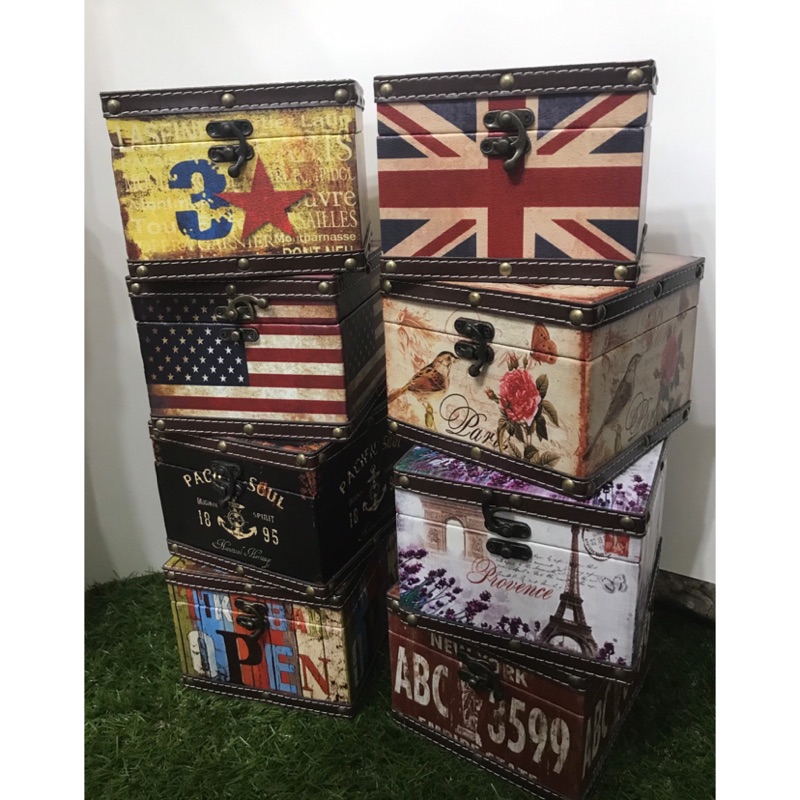 英倫風 方型面紙盒 方型紙巾盒 復古工業風 美式工業風 客廳 廚房 抽取式方型面紙盒
